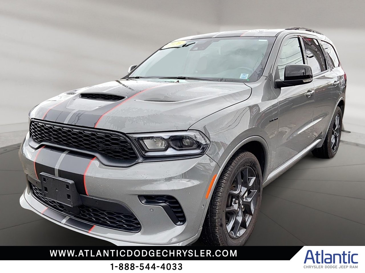 2026 Dodge Durango SUV / Crossover All-Wheel Drive Automatic