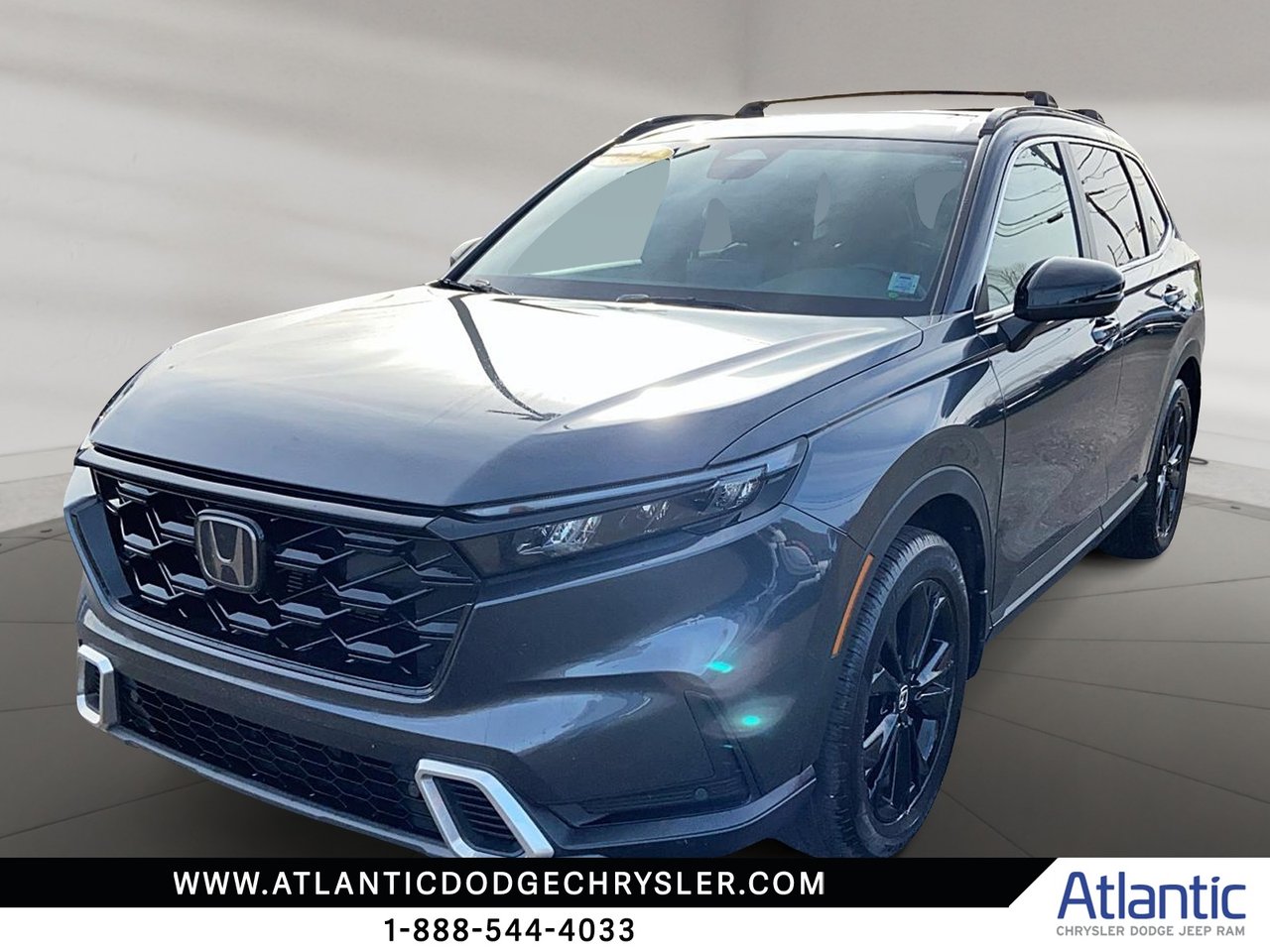 2024 Honda CR-V Hybrid SUV / Crossover Continuously Variable Transmission