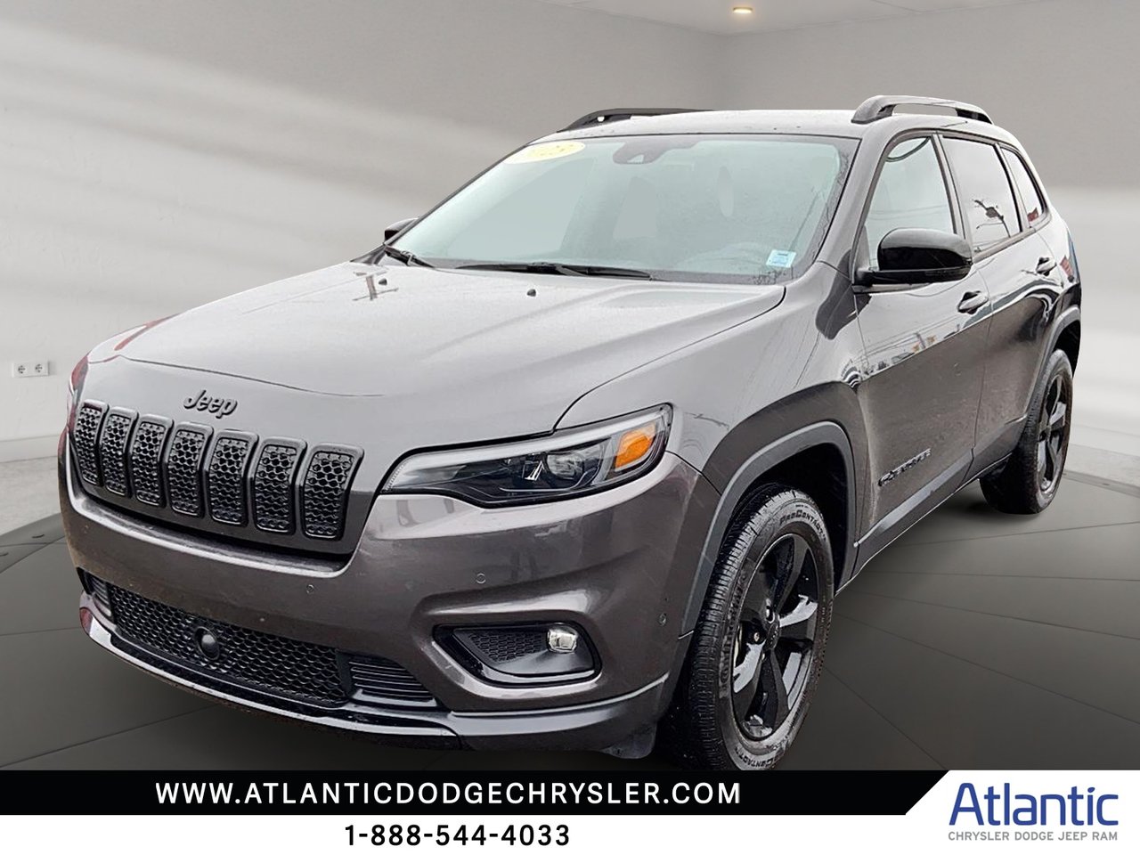 2023 Jeep Cherokee SUV / Crossover Automatic