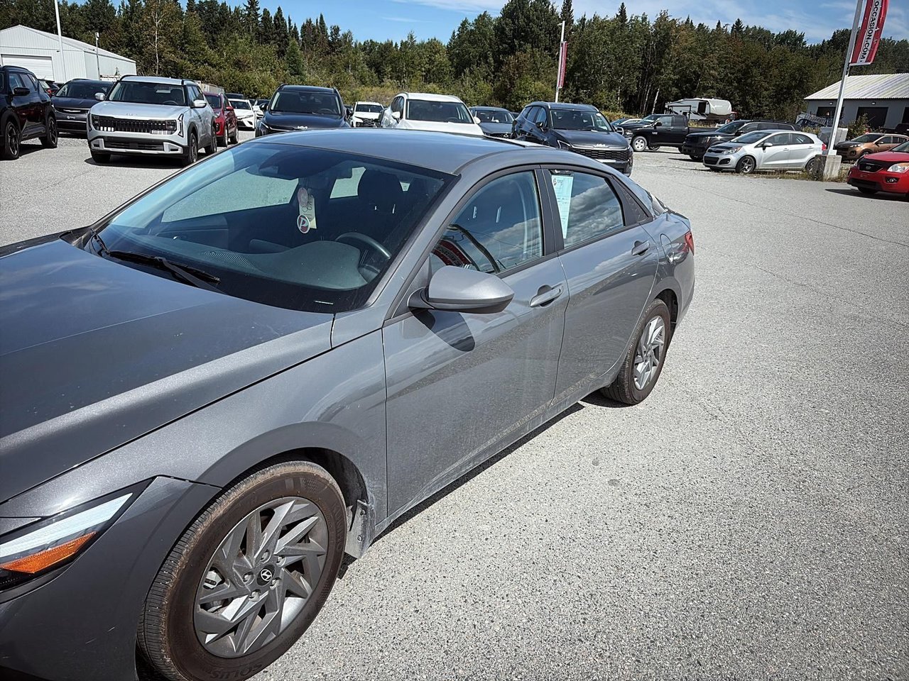 2025 Hyundai Elantra