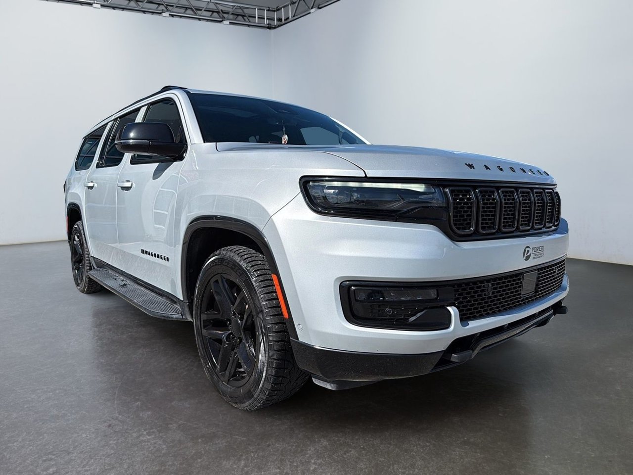 2025 Jeep Wagoneer