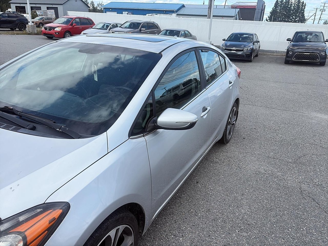 2016 Kia Forte