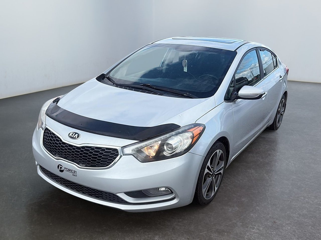 2016 Kia Forte
