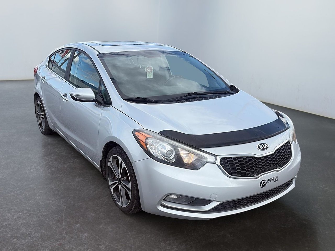 2016 Kia Forte