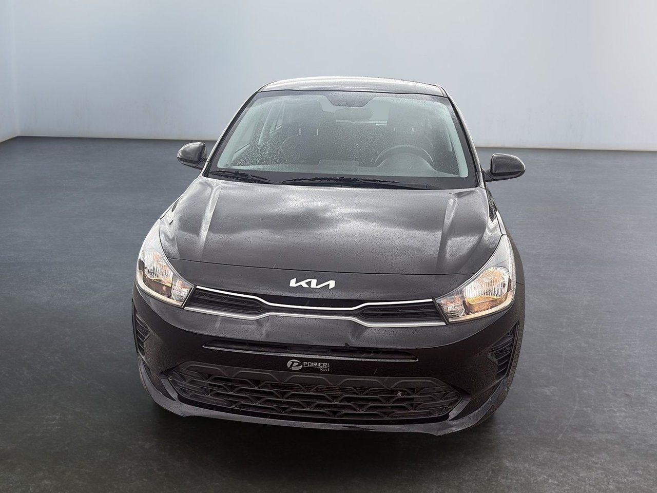 2022 Kia Rio