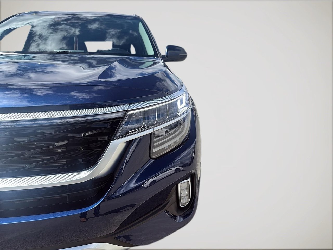 2023 Kia Seltos
