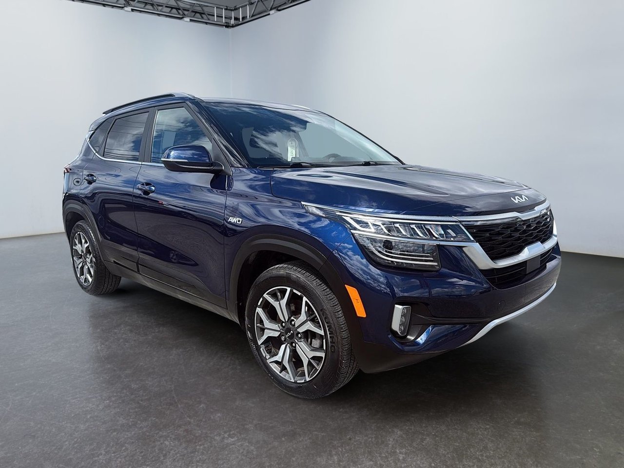 2023 Kia Seltos