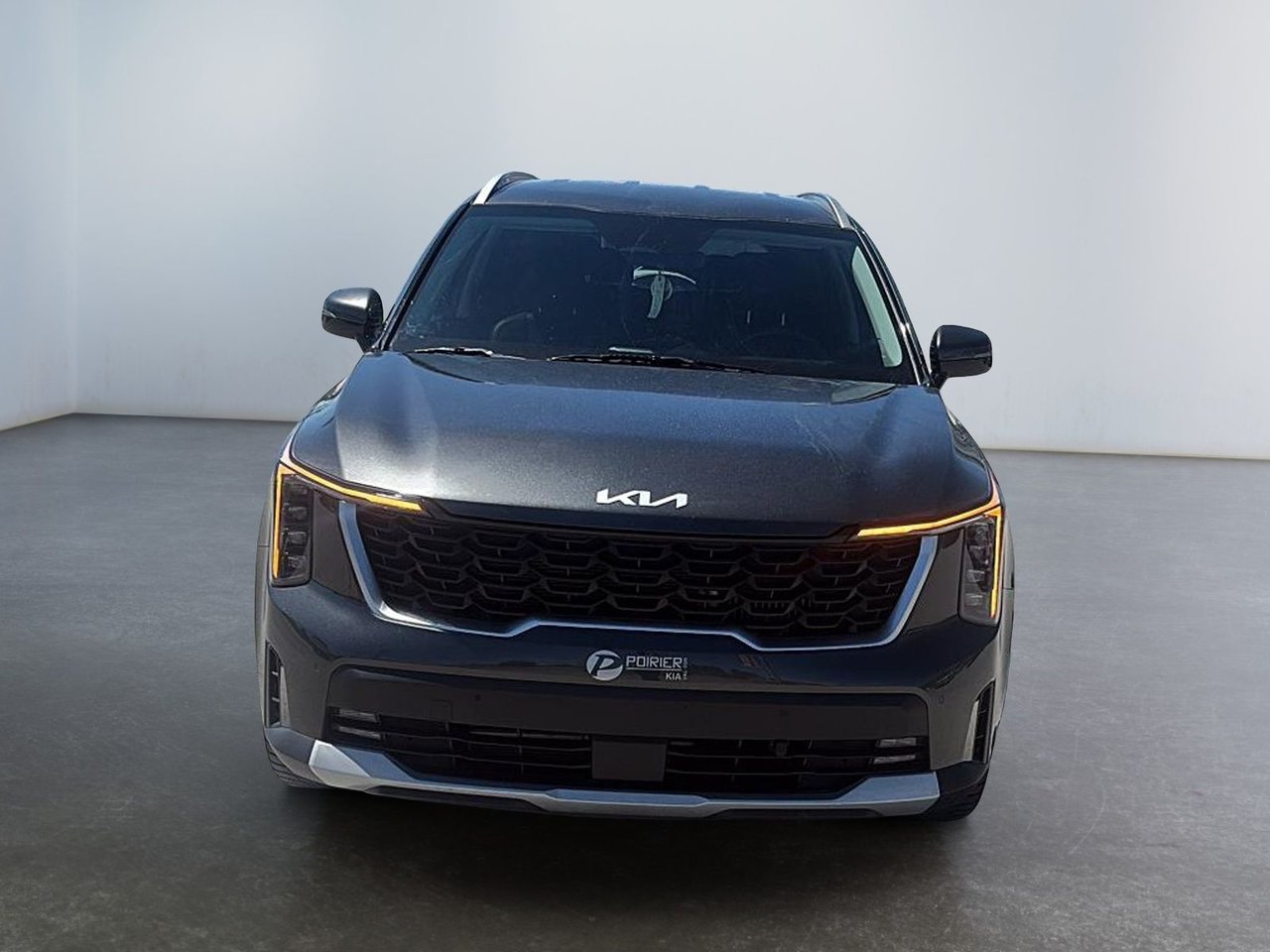 2025 Kia Sorento Hybrid