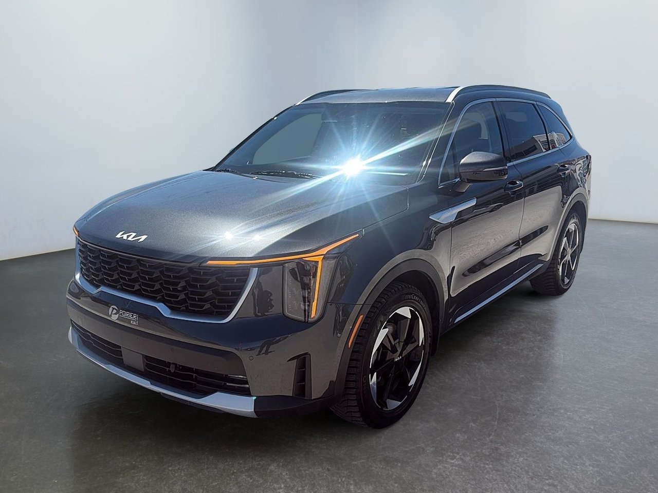 2025 Kia Sorento Hybrid
