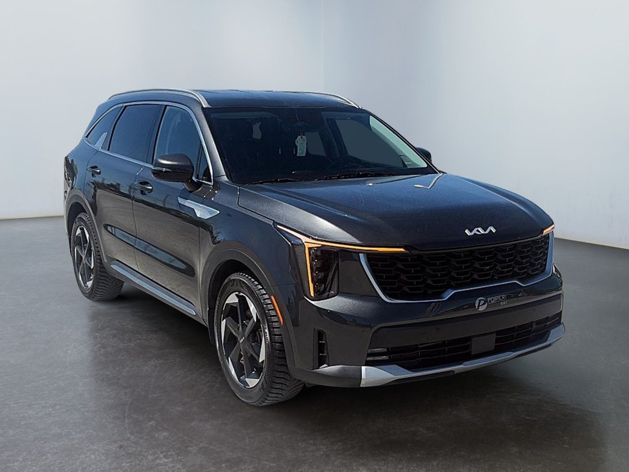 2025 Kia Sorento Hybrid