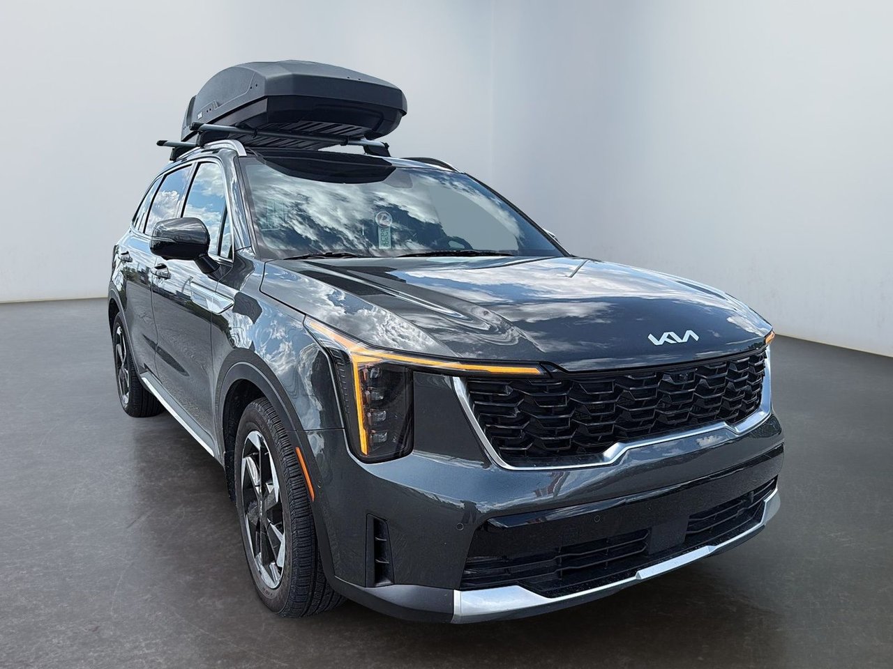 2025 Kia Sorento Plug-in Hybrid