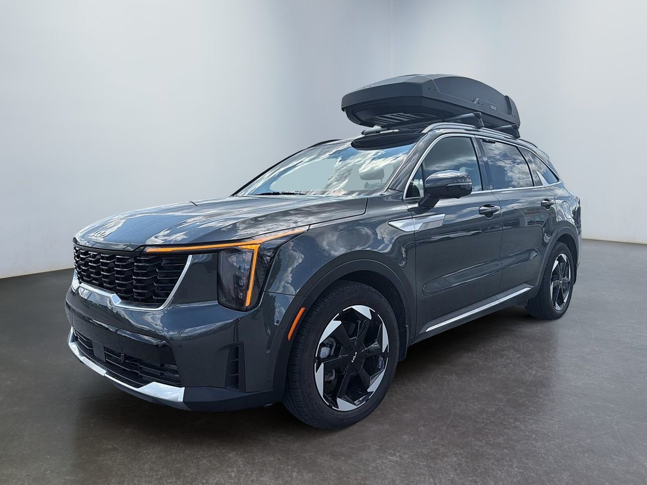 2025 Kia Sorento Plug-in Hybrid