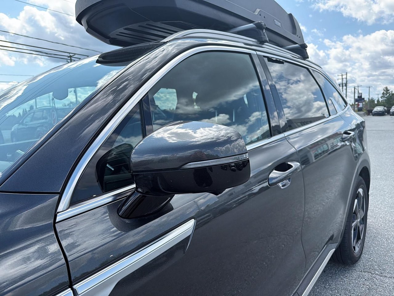 2025 Kia Sorento Plug-in Hybrid