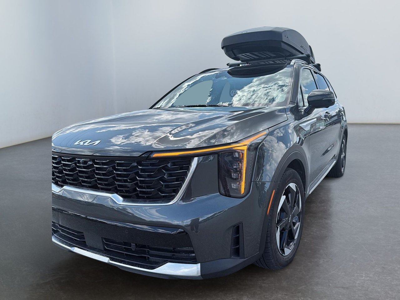 2025 Kia Sorento Plug-in Hybrid