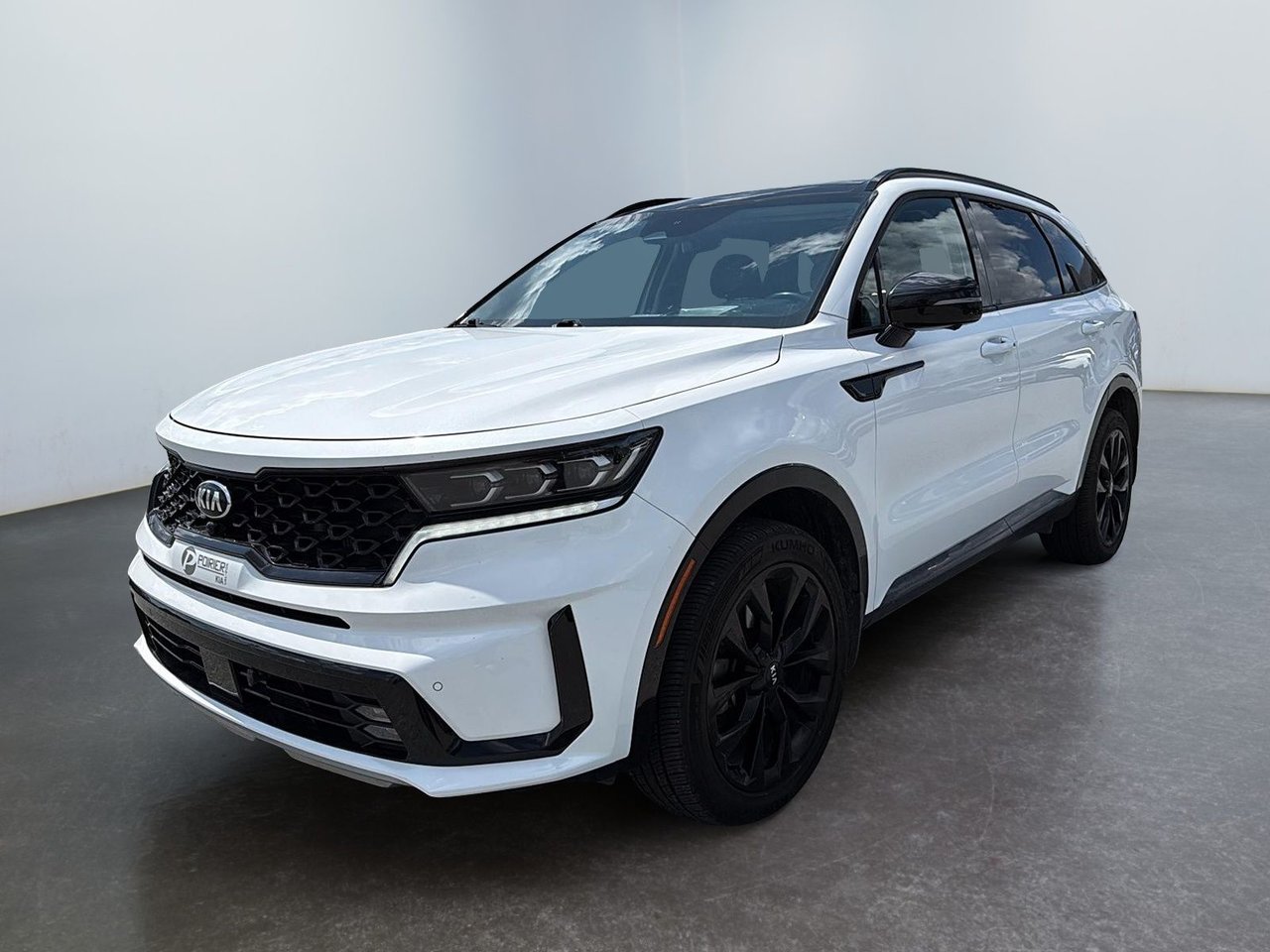 2021 Kia Sorento