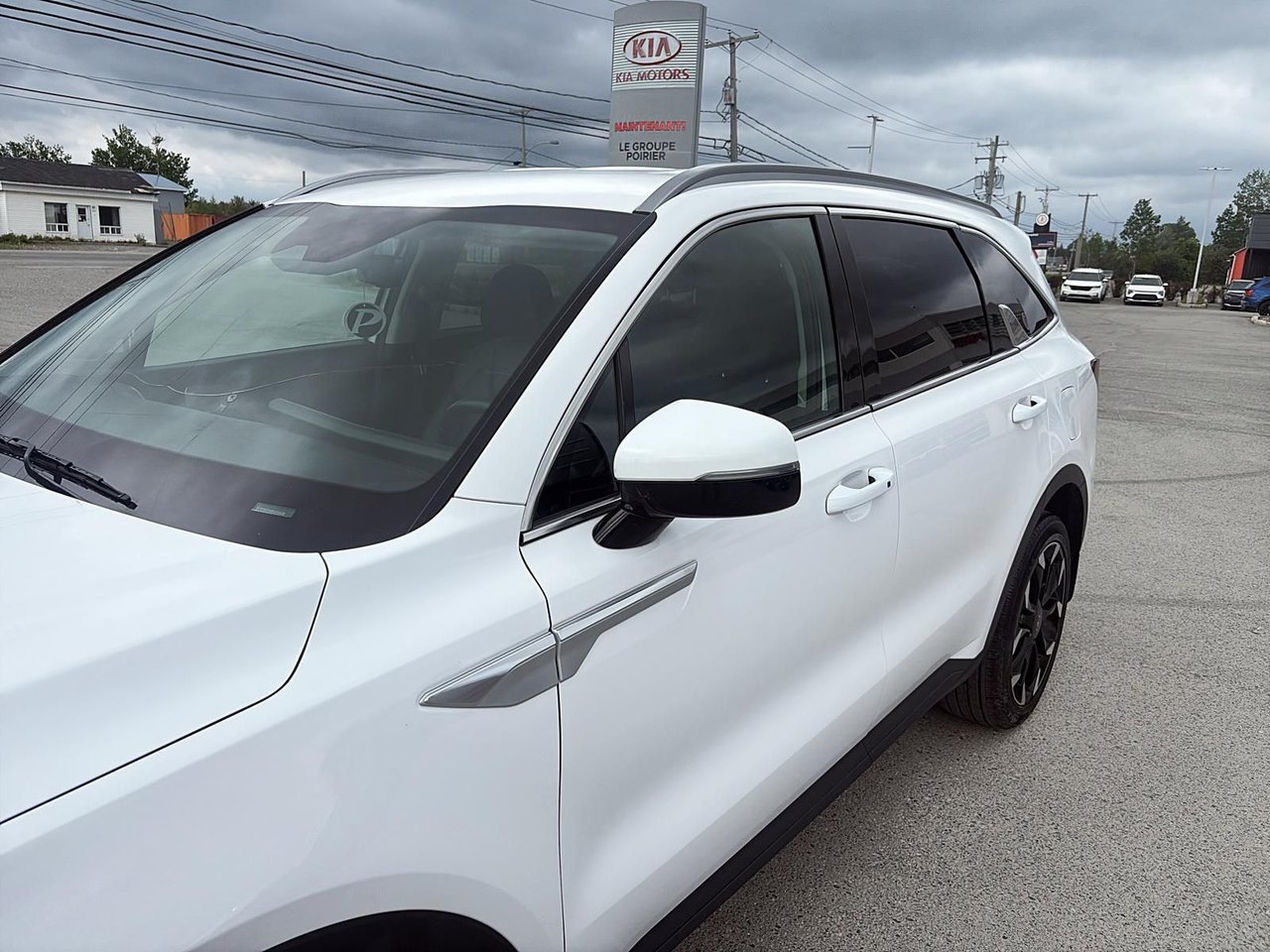 2024 Kia Sorento