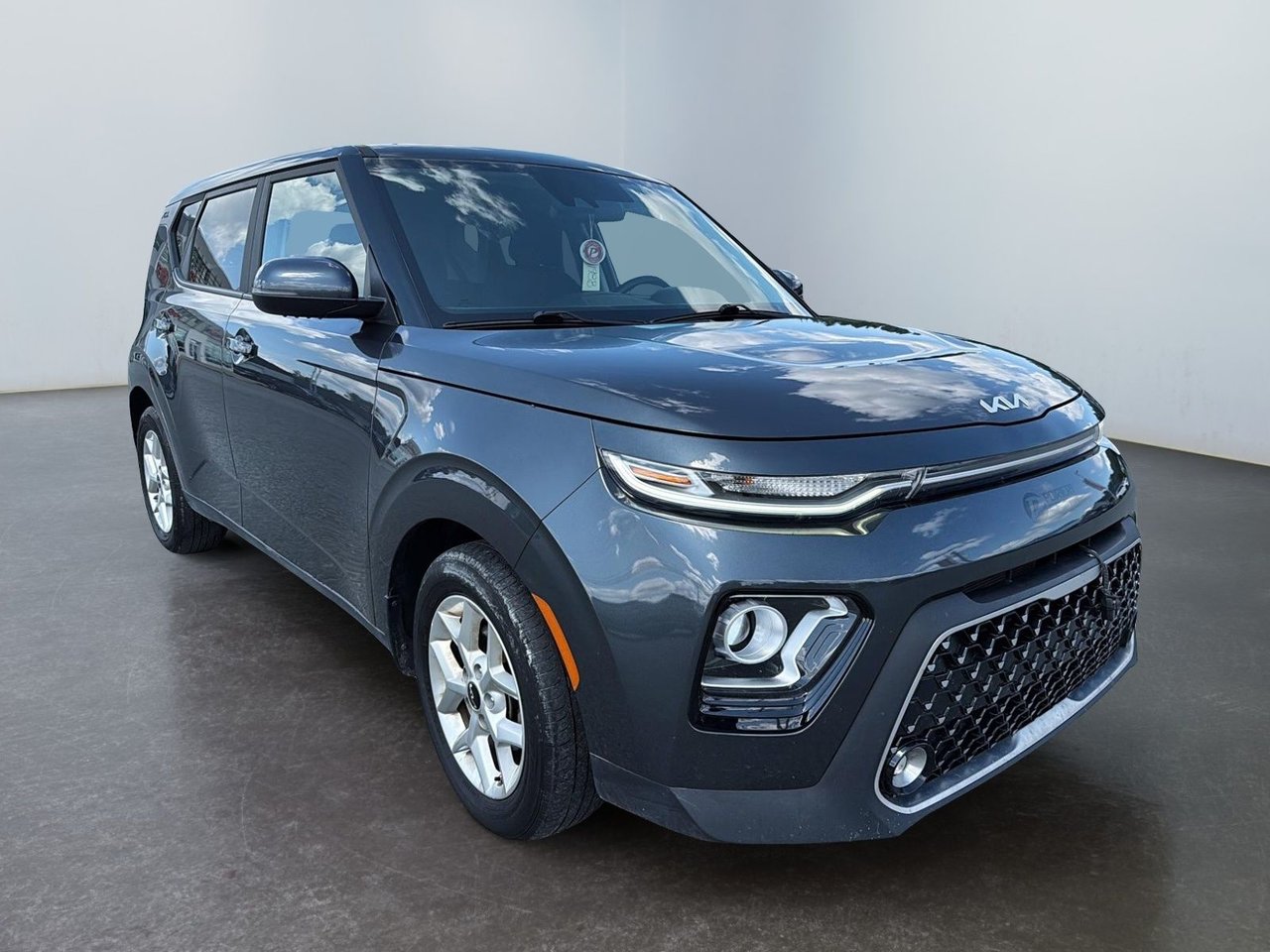 2022 Kia Soul