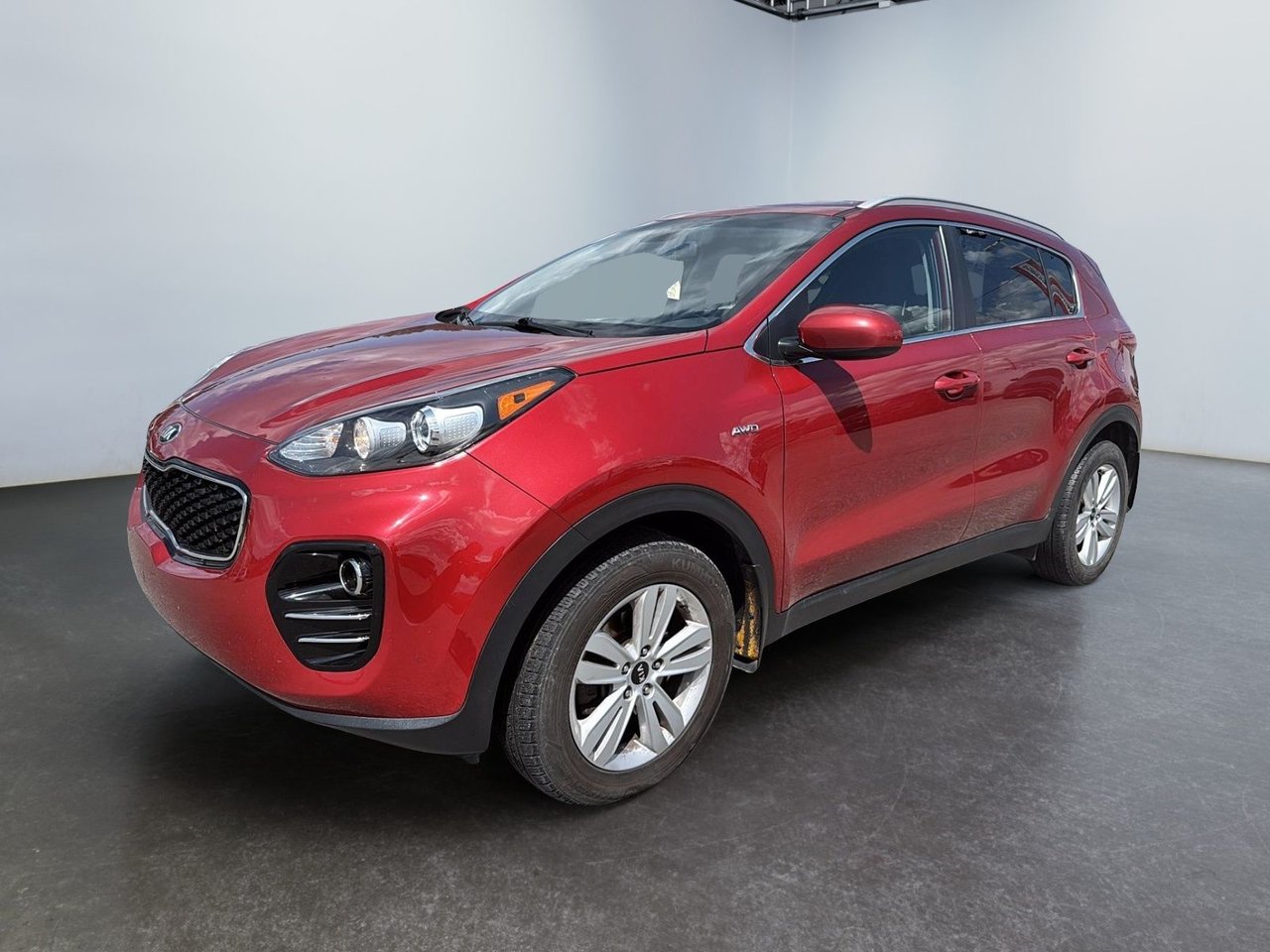2017 Kia Sportage