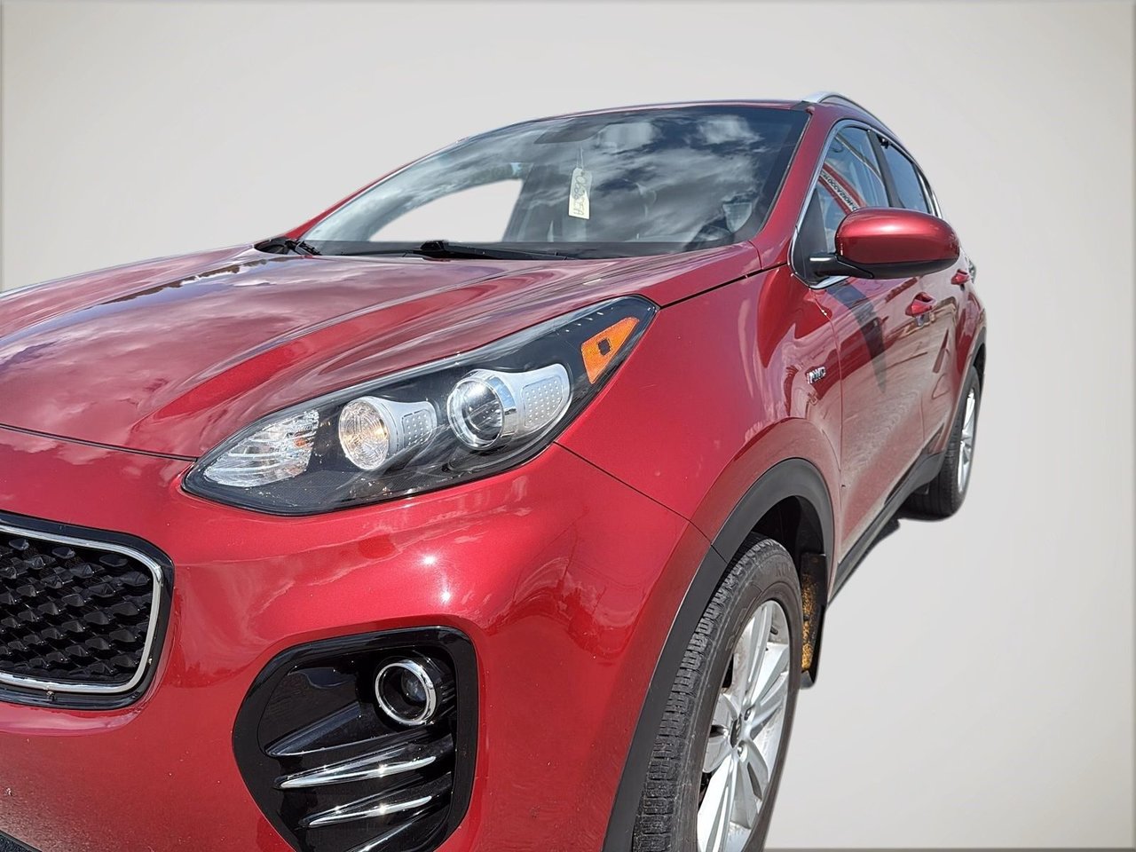 2017 Kia Sportage