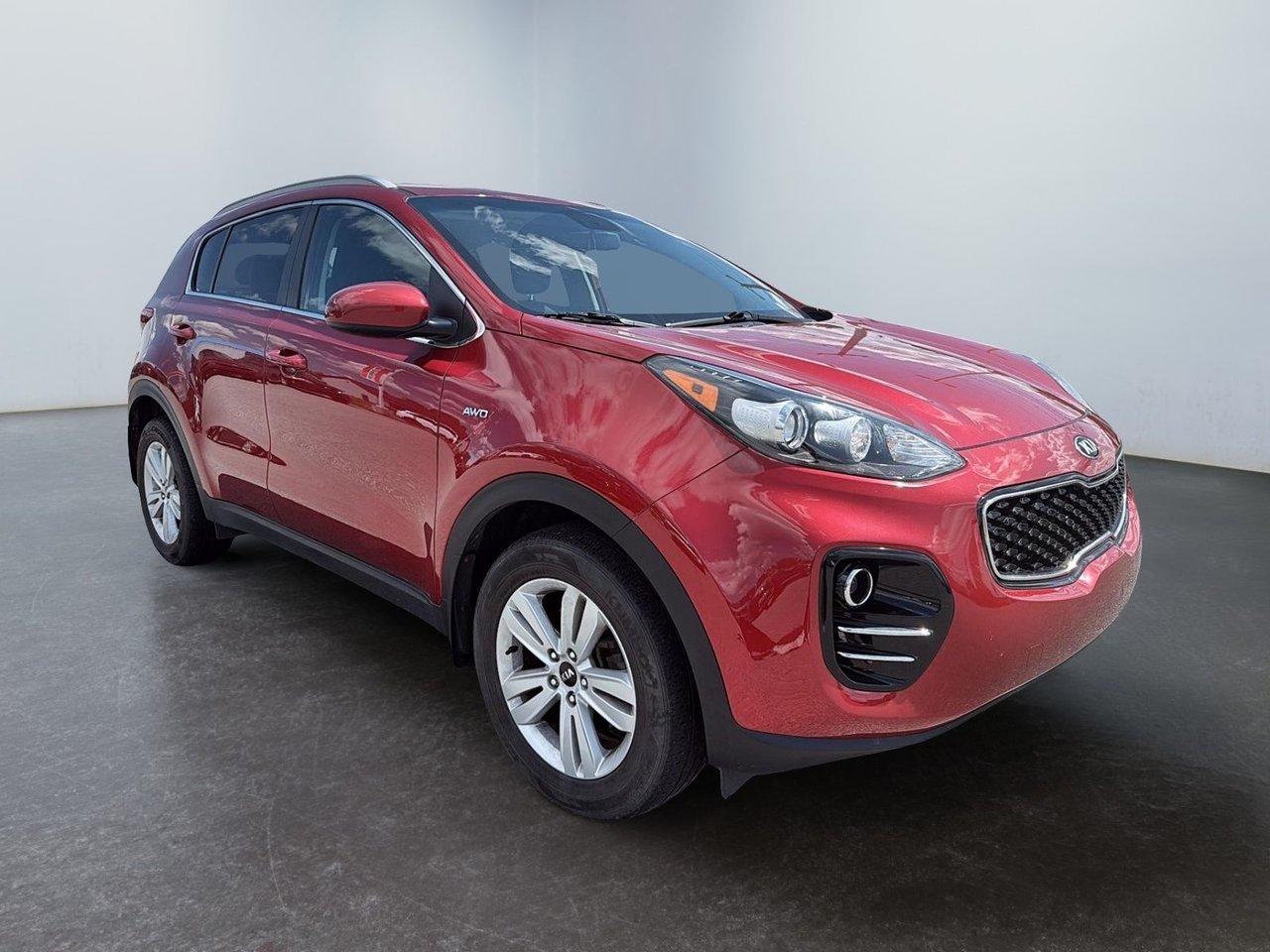 2017 Kia Sportage