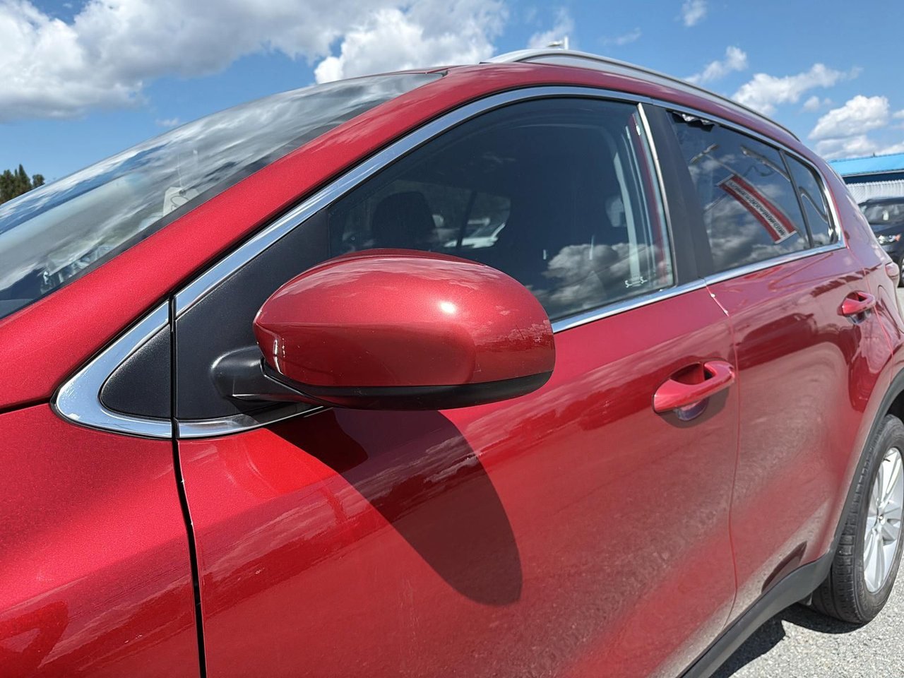 2017 Kia Sportage