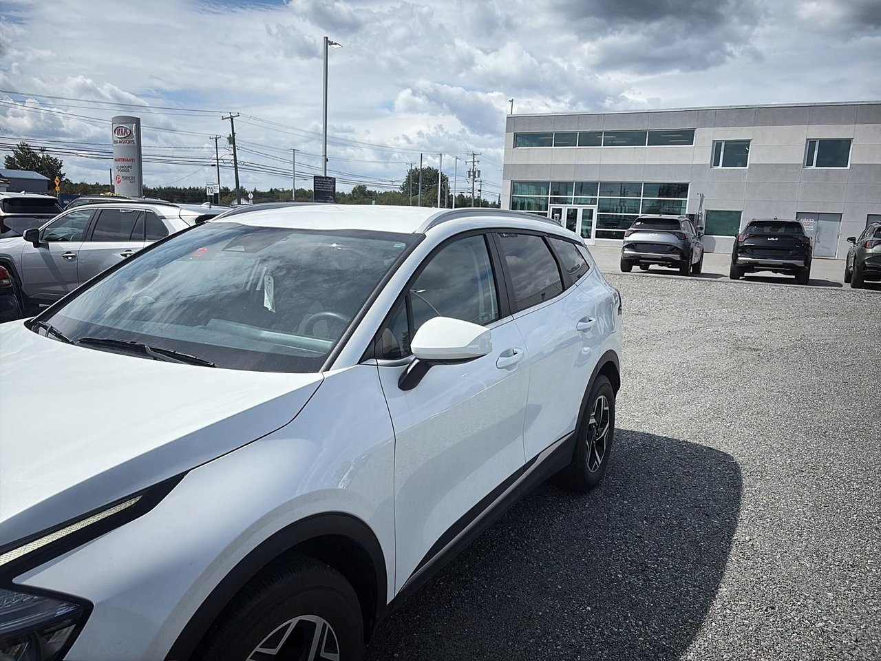2023 Kia Sportage