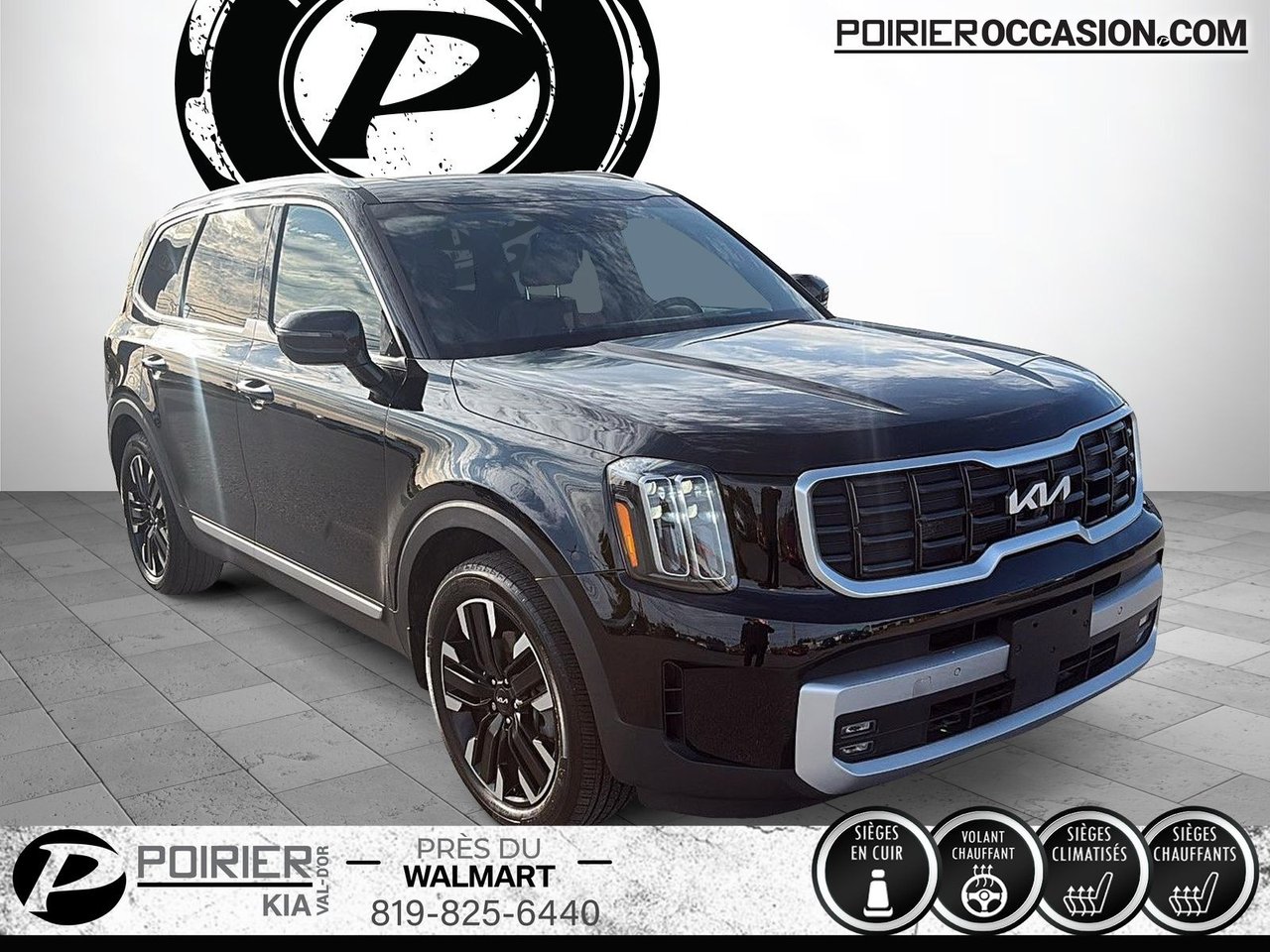 Kia Telluride 2023 usagé de 45 176 km à vendre chez Otogo