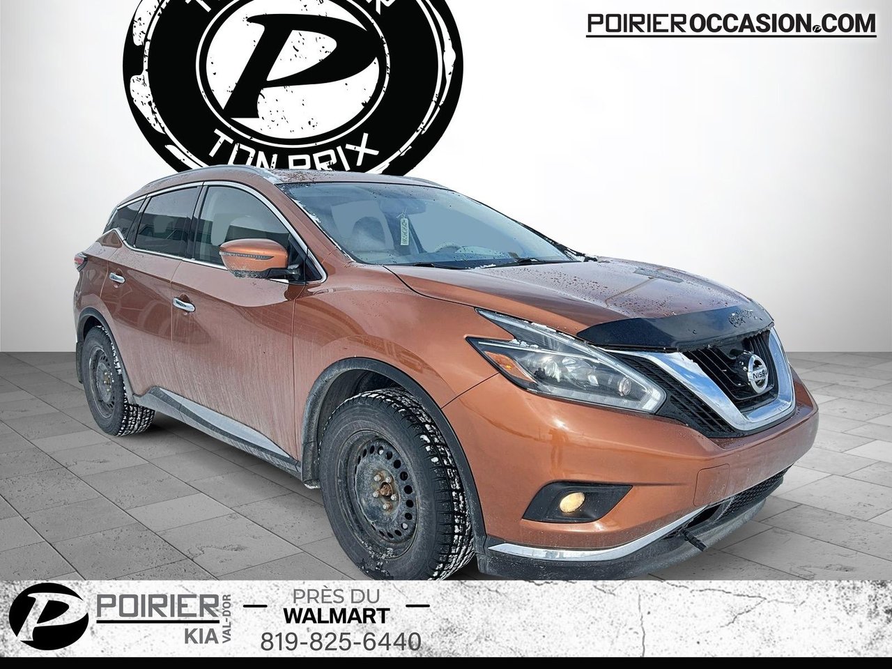 Nissan Murano Usag De Km Vendre Chez Otogo