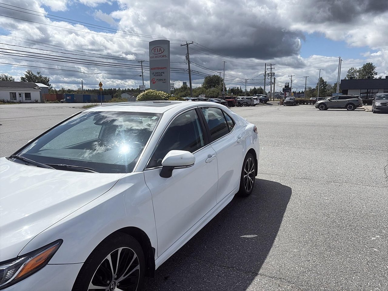 2019 Toyota Camry