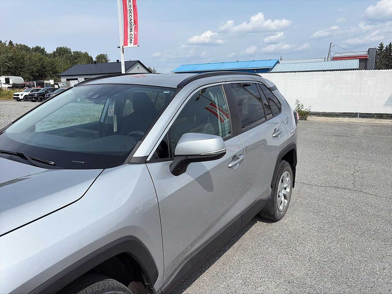 2020 Toyota RAV4