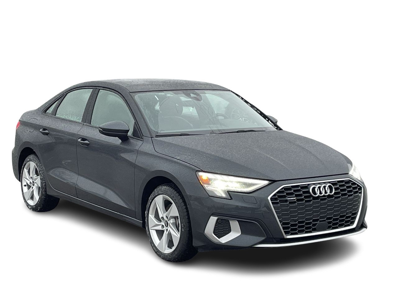 New 2023 Manhattan grey metallic Audi Komfort image 15