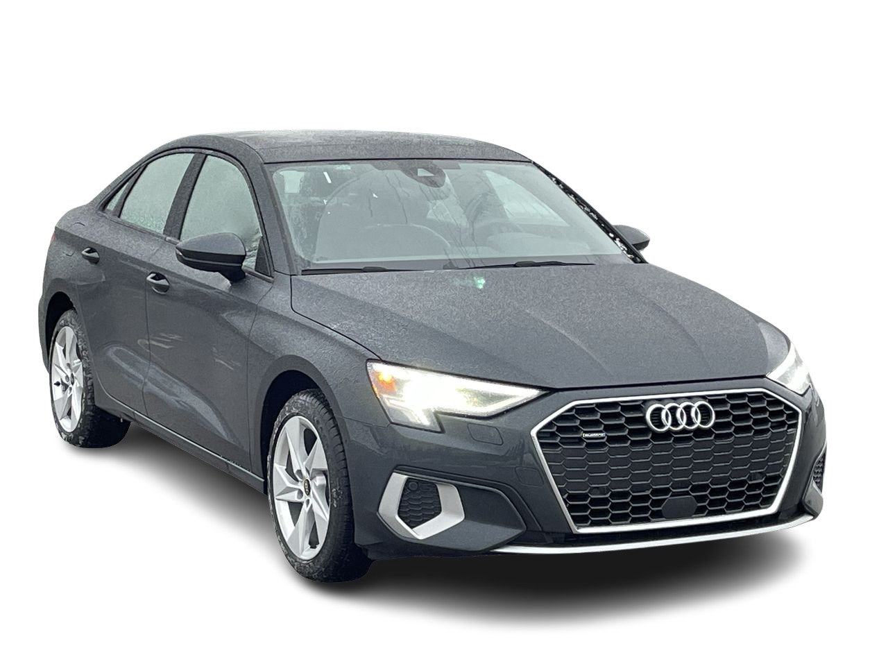 New 2023 Manhattan grey metallic Audi Komfort image 16