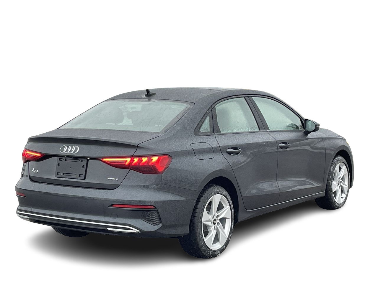 New 2023 Manhattan grey metallic Audi Komfort image 11