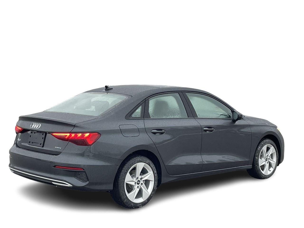 New 2023 Manhattan grey metallic Audi Komfort image 12