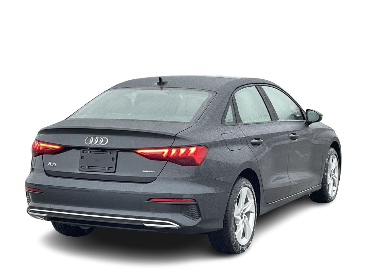 New 2023 Manhattan grey metallic Audi Komfort image 10