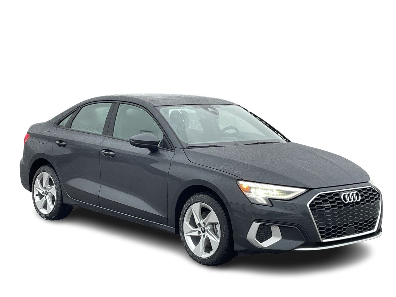 New 2023 Manhattan grey metallic Audi Komfort image 14