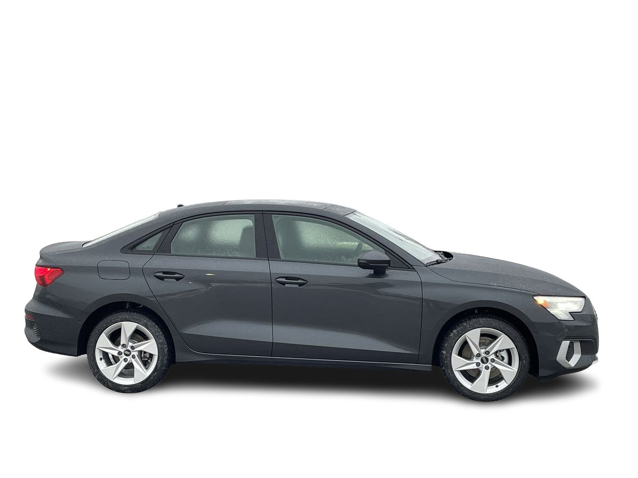 New 2023 Manhattan grey metallic Audi Komfort image 13