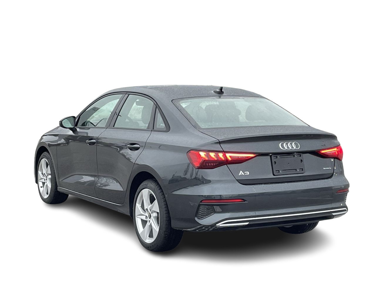 New 2023 Manhattan grey metallic Audi Komfort image 7