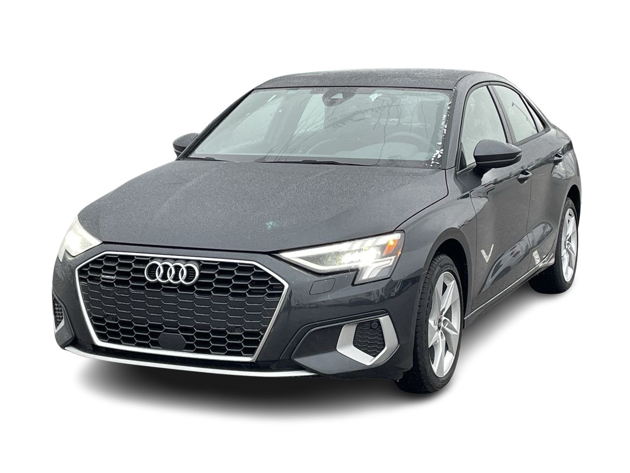 New 2023 Manhattan grey metallic Audi Komfort image 2