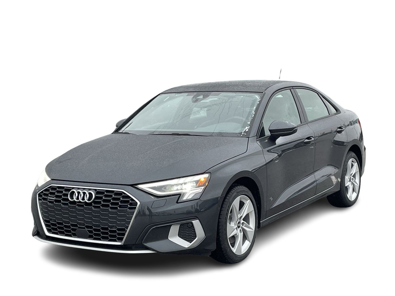 New 2023 Manhattan grey metallic Audi Komfort image 3