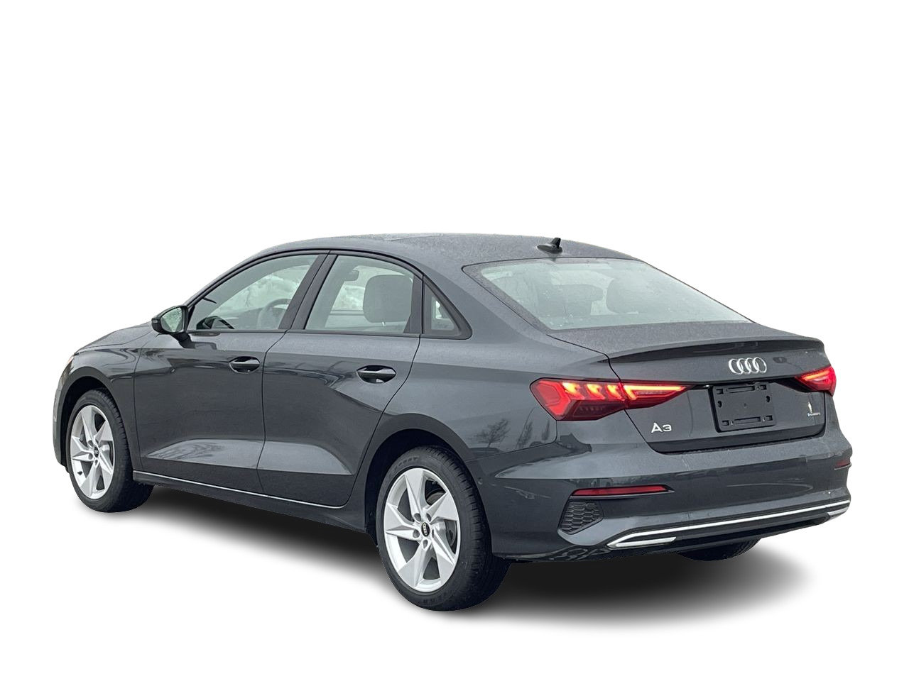 New 2023 Manhattan grey metallic Audi Komfort image 6