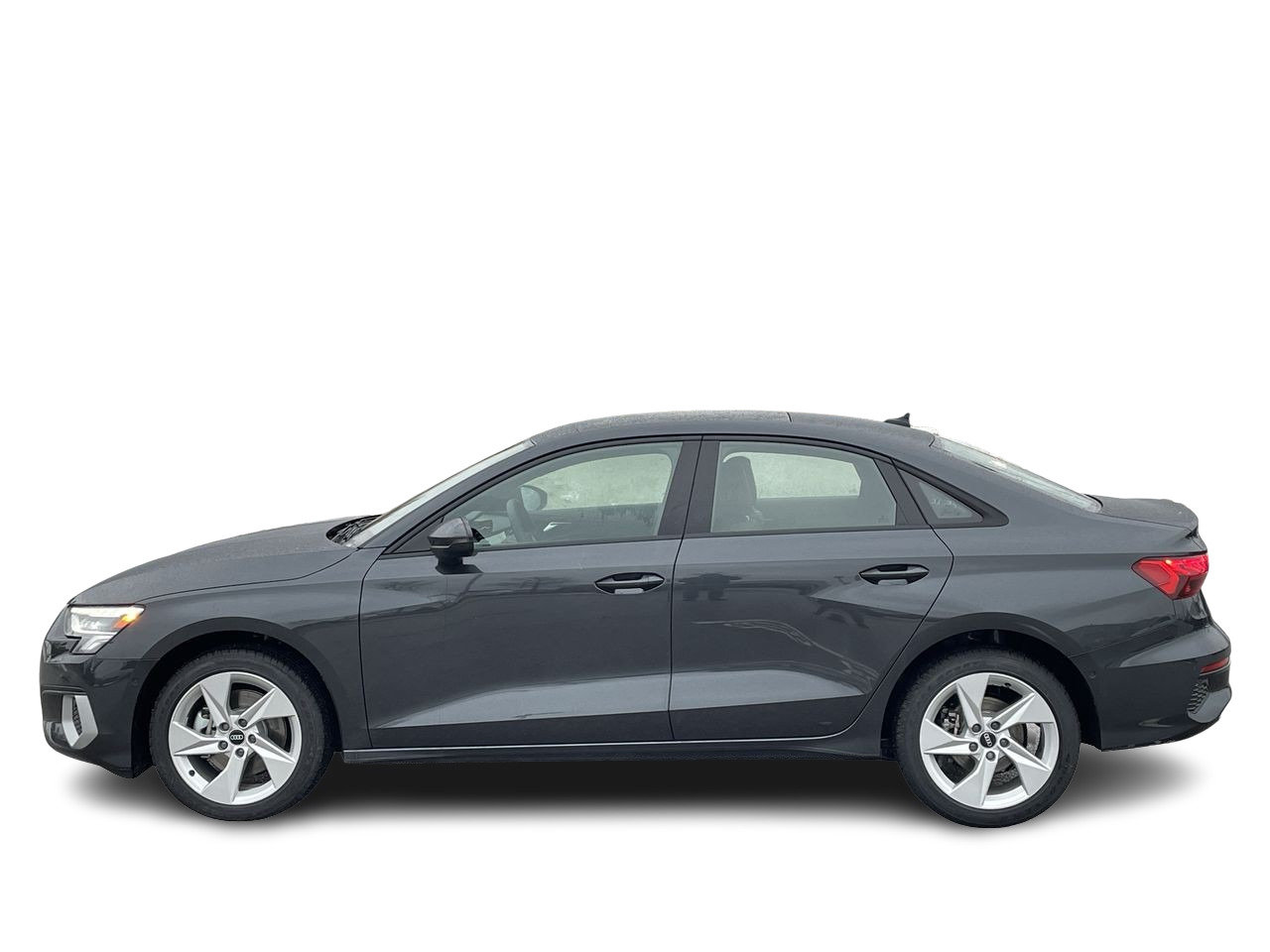 New 2023 Manhattan grey metallic Audi Komfort image 5