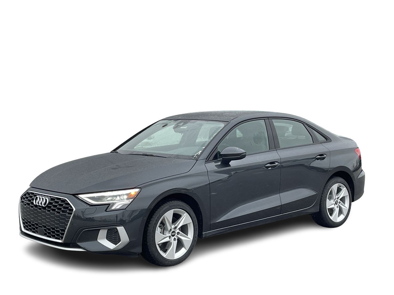 New 2023 Manhattan grey metallic Audi Komfort image 4