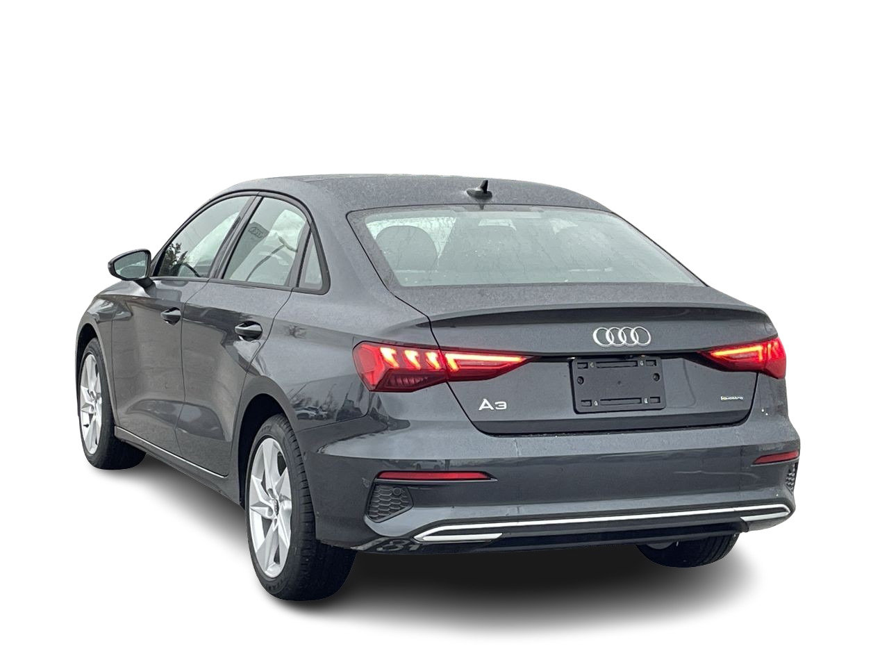 New 2023 Manhattan grey metallic Audi Komfort image 8