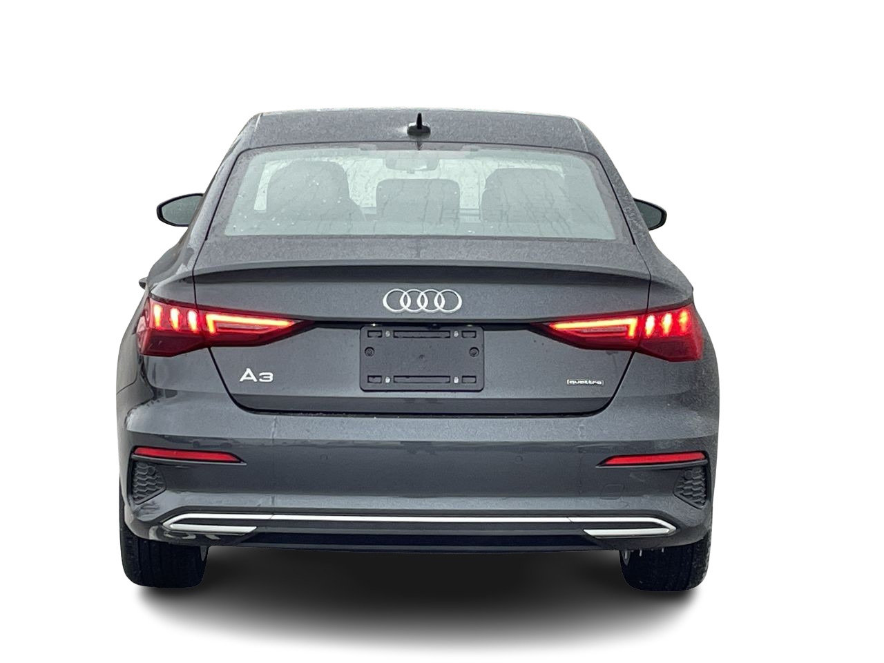New 2023 Manhattan grey metallic Audi Komfort image 9