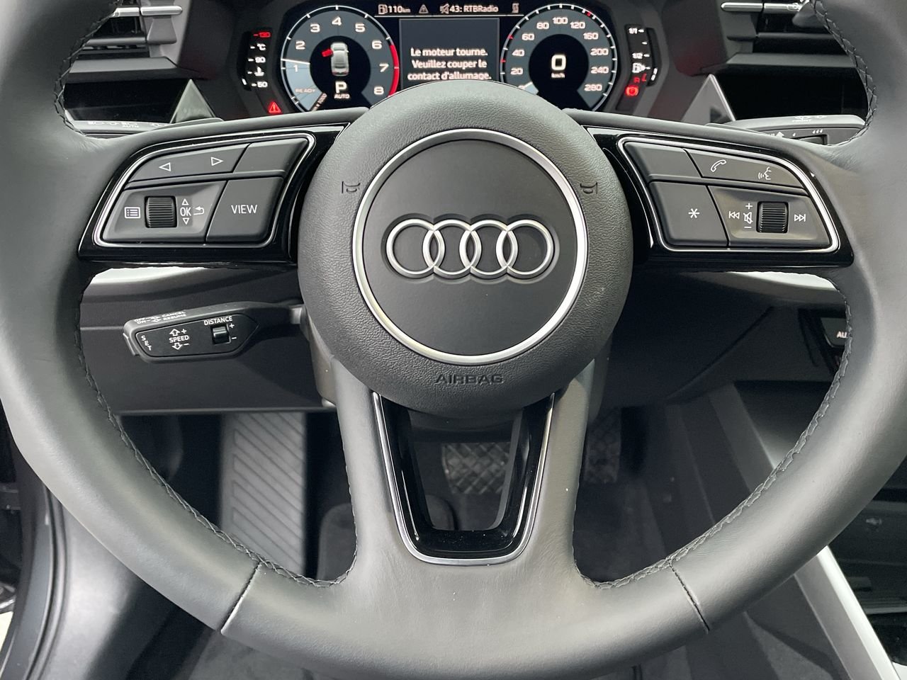 New 2023 Manhattan grey metallic Audi Komfort image 23