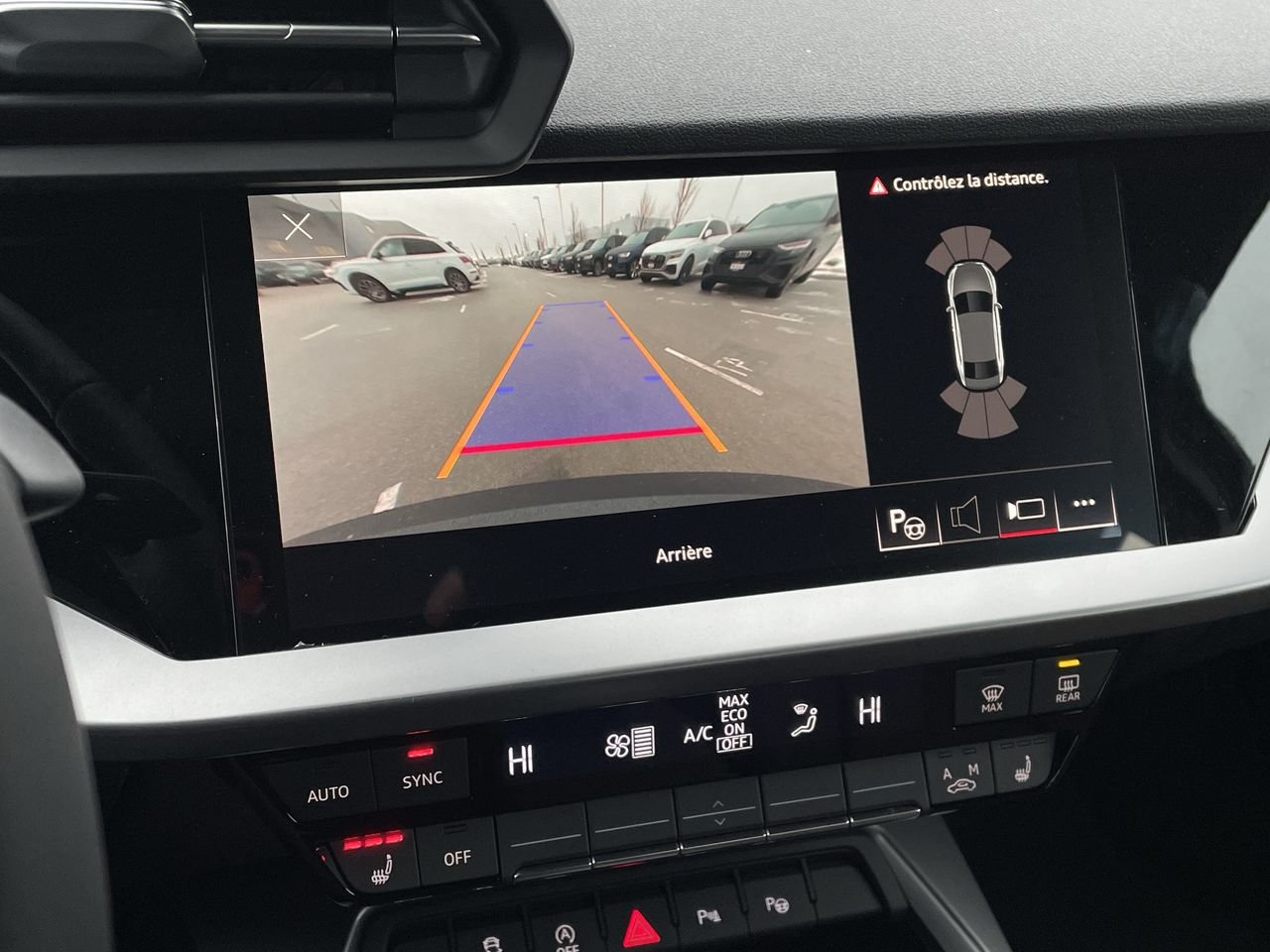 New 2023 Manhattan grey metallic Audi Komfort image 26