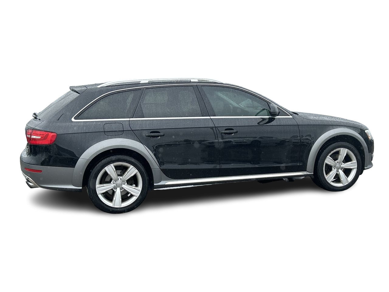 Used 2016 Mythos Black Met Audi Progressiv image 12