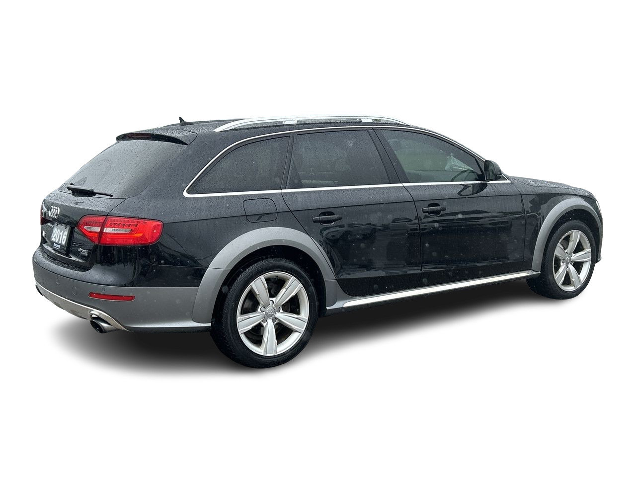 Used 2016 Mythos Black Met Audi Progressiv image 11