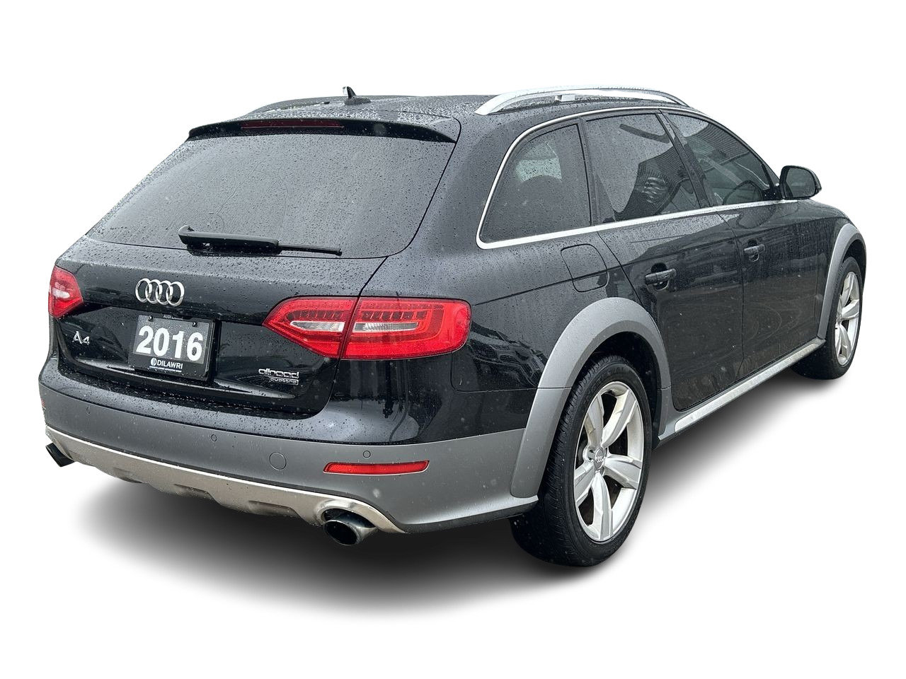Used 2016 Mythos Black Met Audi Progressiv image 10